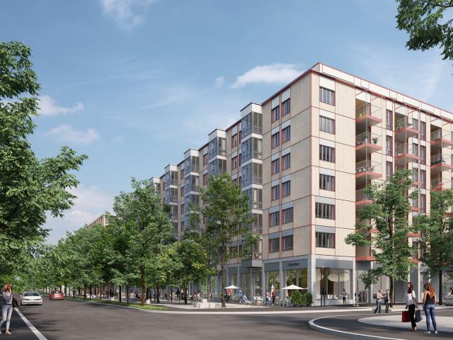 Apartment mieten in Winterthur, Zürich