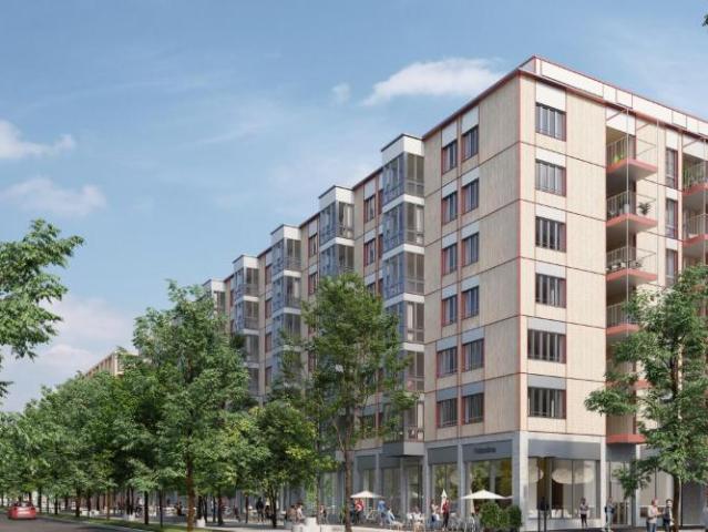 Apartment mieten in Neuhegi, Winterthur
