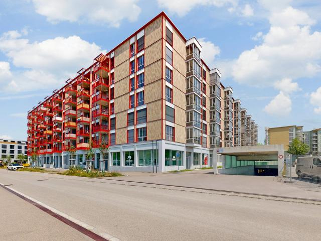 Apartment mieten in Winterthur, Zürich