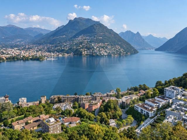 Wohnung kaufen in Paradiso, Distretto di Lugano