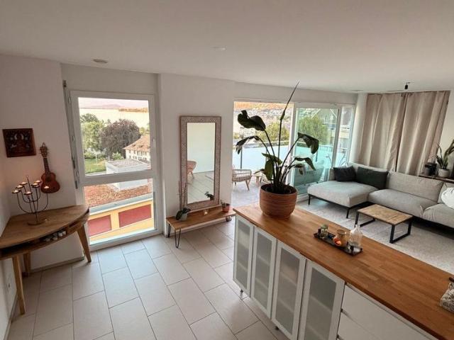 Apartment mieten in Richterswil, Bezirk Horgen