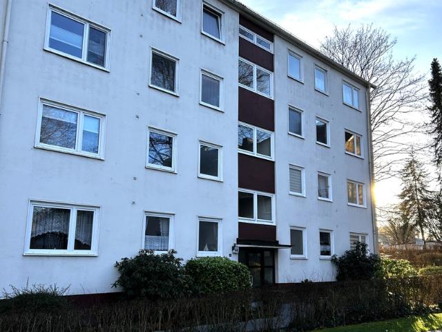 Wohnung mieten in Pinneberg, Schleswig-Holstein