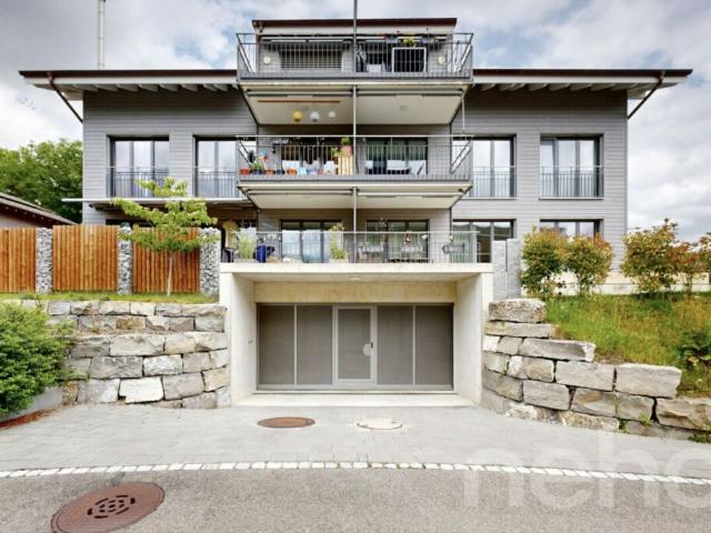 Wohnung kaufen in Wattenwil, Bern