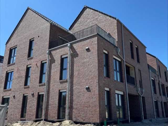 Dachgeschosswohnung mieten in Oldenburg
