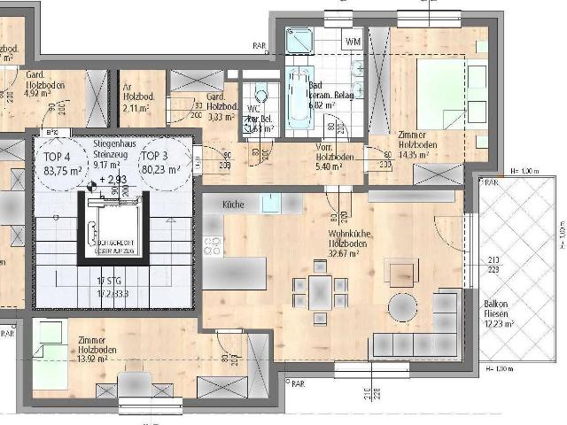 Apartment kaufen in Donaustadt, Wien