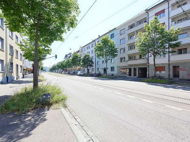 Apartment mieten in Basel, Basel-Stadt