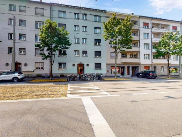 Apartment mieten in Basel, Basel-Stadt