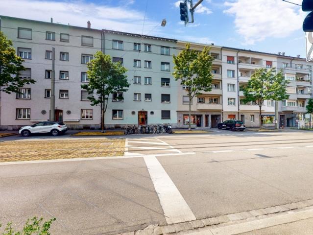 Wohnung mieten in Basel, Basel-Stadt