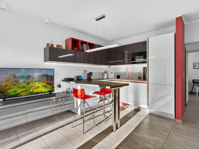 Wohnung kaufen in Aldesago, Tessin