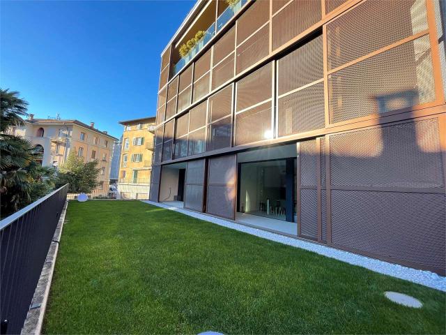 Etagenwohnung kaufen in Lugano