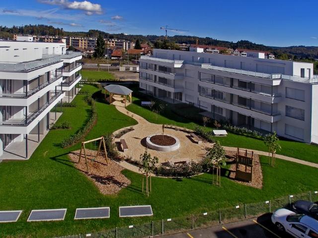 Wohnung mieten in Oftringen, Aargau