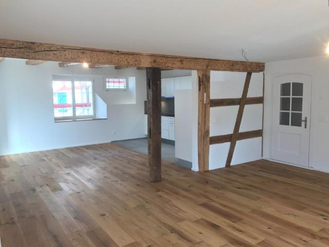 Apartment mieten in Barzheim, Thayngen