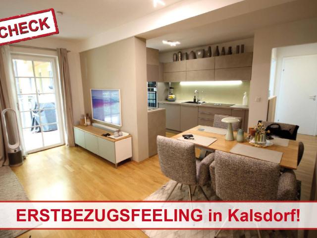 Apartment kaufen in Kalsdorf bei Graz
