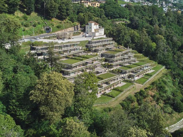 Wohnung kaufen in Porza, Tessin