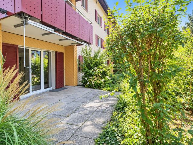 Wohnung mieten in Schaffhausen