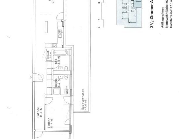 Apartment mieten in Dietikon, Zürich