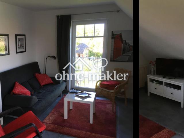 Apartment kaufen in Hohenkirchen, Wangerland
