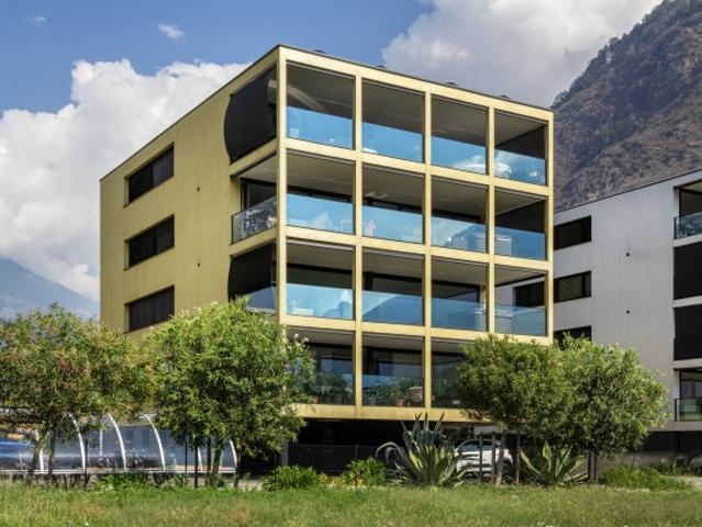 Wohnung kaufen in Piazzora, Biasca
