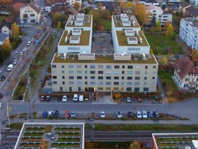 Apartment mieten in Affoltern, Zürich