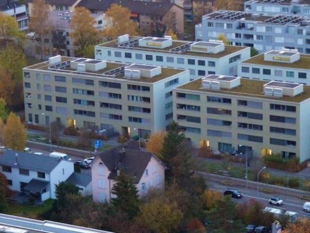 Apartment mieten in Einigen, Zürich