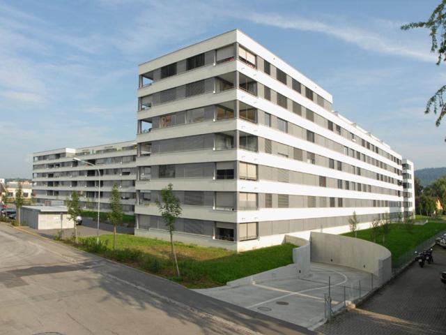 Apartment mieten in Schlieren, Zürich