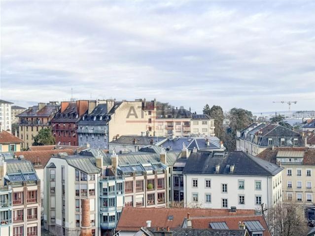 Wohnung mieten in Conches