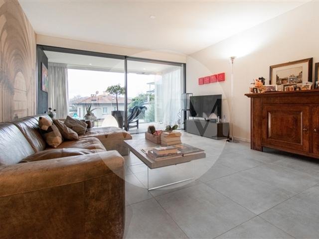 Wohnung kaufen in Massagno, Tessin