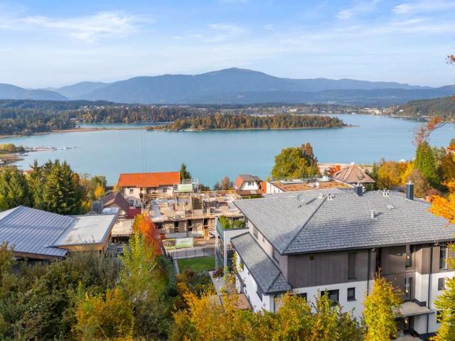 Wohnung kaufen in St. Agathen und Perau, Villach