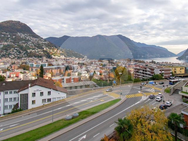 Etagenwohnung kaufen in Lugano