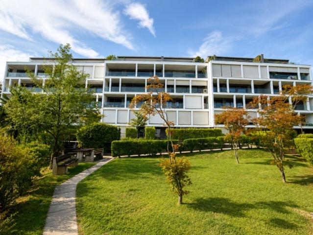 Wohnung kaufen in Quartiere Maghetti, Lugano