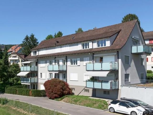 Apartment mieten in an der Halden, Männedorf