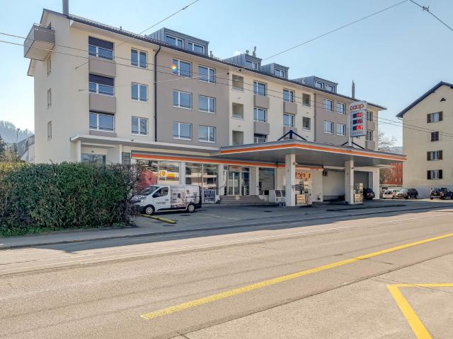 Apartment mieten in Schwarzenbach (SG), St. Gallen