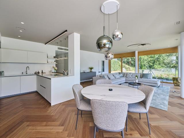 Wohnung kaufen in Porza, Tessin