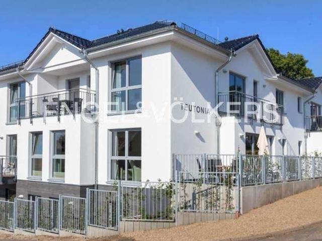 Wohnung kaufen in Kaiserbäder, Heringsdorf
