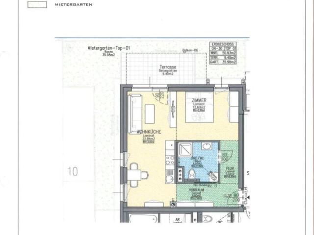 Wohnung mieten in Traiskirchen, Niederösterreich