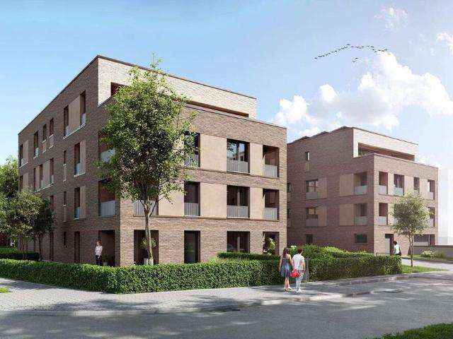 Wohnung kaufen in Bad Nauheim, Hessen