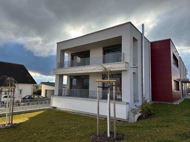 Wohnung mieten in Ballendorf, Baden-Württemberg
