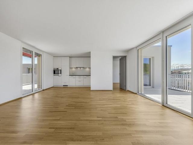 Apartment mieten in Toussen, Obfelden