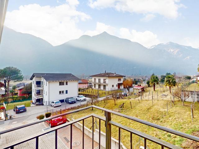 Wohnung mieten in Cresciano, Tessin