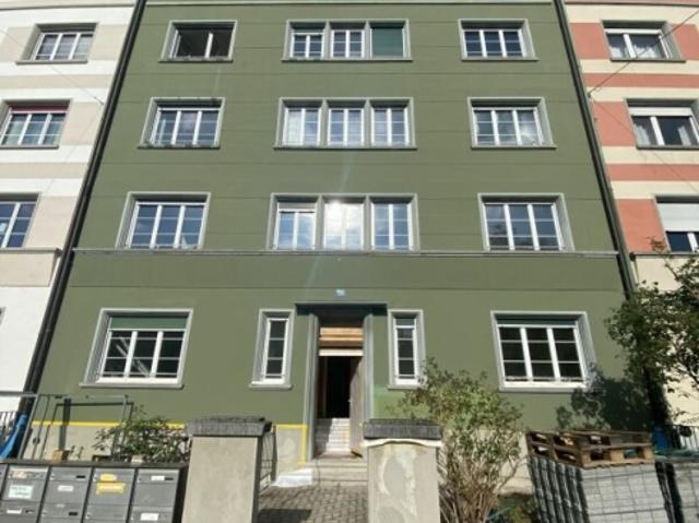 Wohnung mieten in Basel, Basel-Stadt