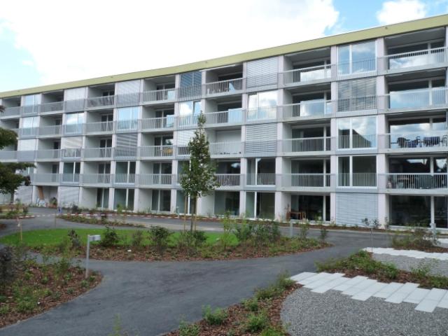 Etagenwohnung mieten in Lenzburg