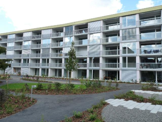 Etagenwohnung mieten in Lenzburg
