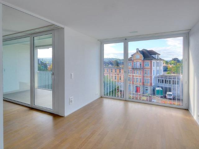 Apartment mieten in Lenzburg