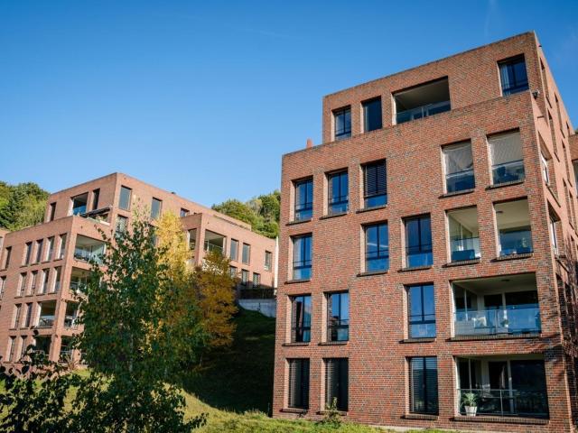 Apartment mieten in Schwarzenbach (SG), St. Gallen