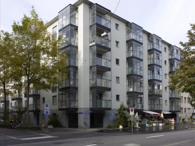 Wohnung mieten in Basel, Basel-Stadt