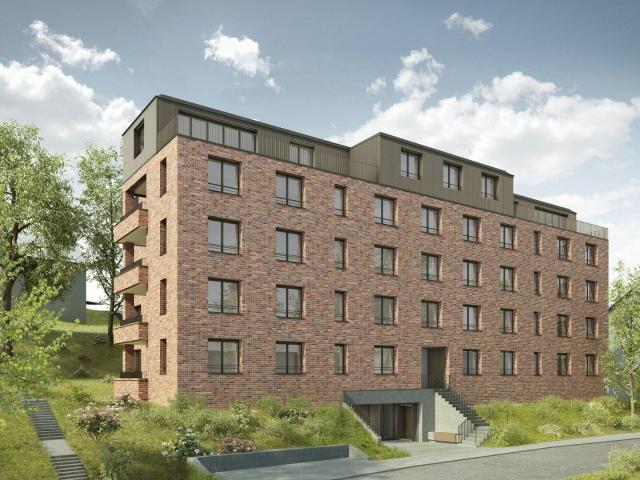 Apartment mieten in Einigen, Zürich