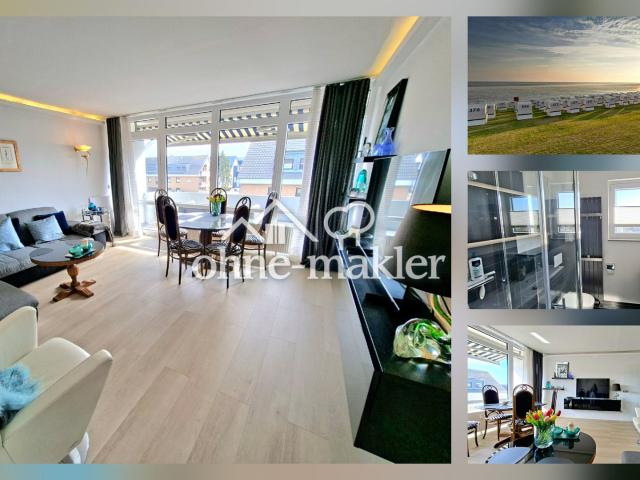 Apartment kaufen in Büsum, Schleswig-Holstein