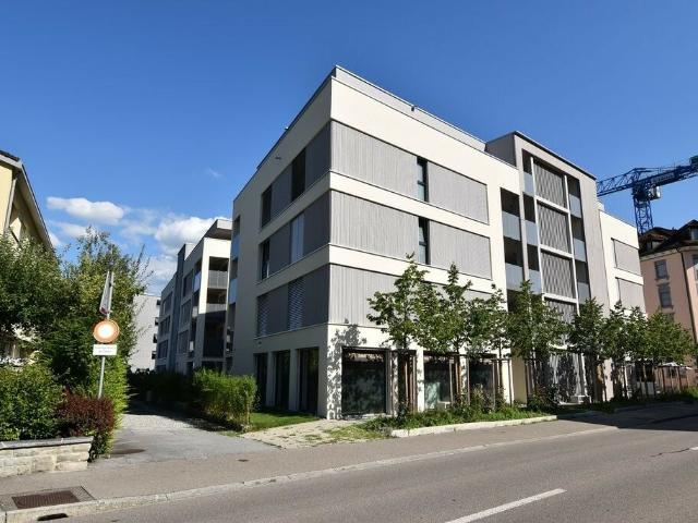 Wohnung mieten in Au (SG), St. Gallen