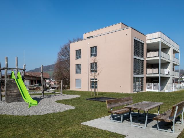 Wohnung mieten in Reinach (AG), Aargau