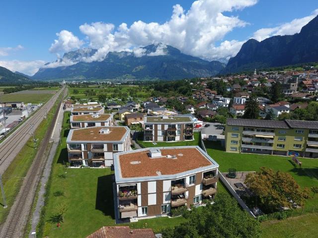 Wohnung mieten in Zizers